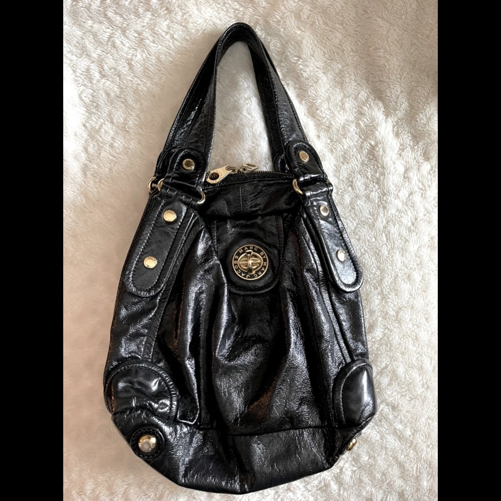 Marc by Marc Jacobs Totally Turnlock Handbag